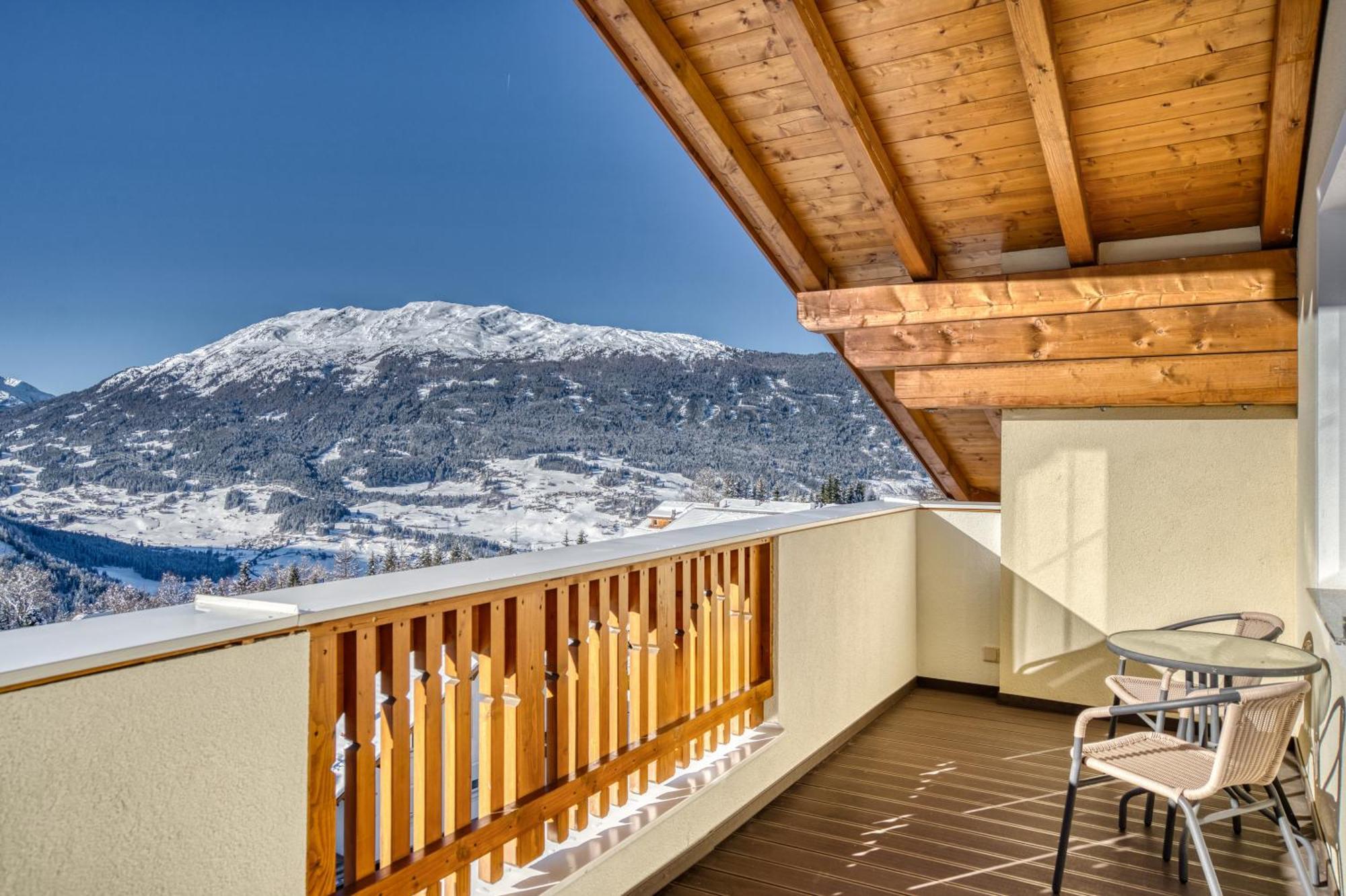 Hotel Alpen-Royal イェルツェンス エクステリア 写真