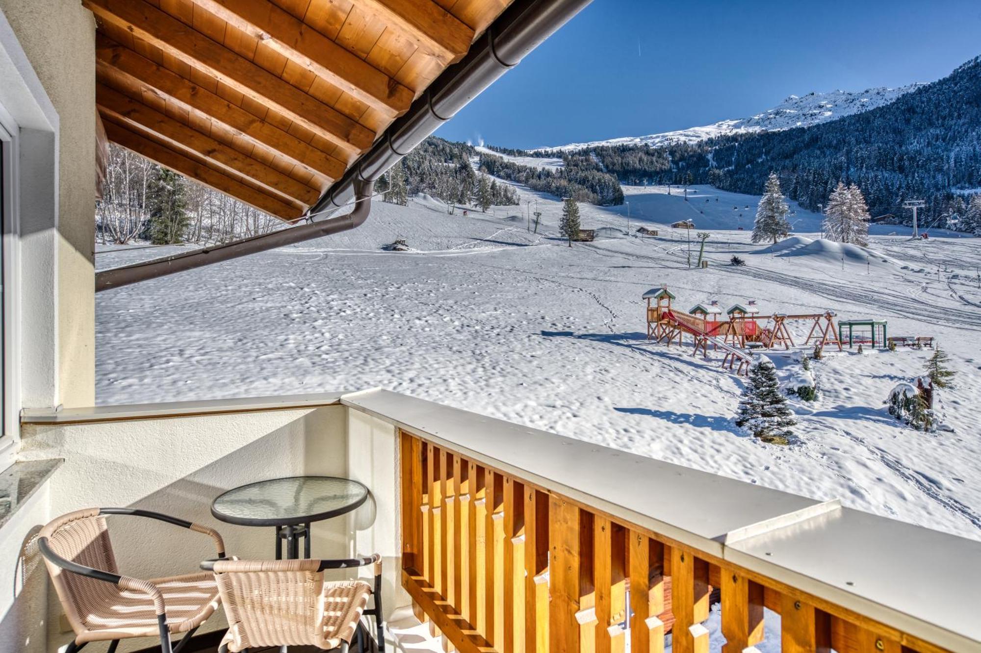 Hotel Alpen-Royal イェルツェンス エクステリア 写真