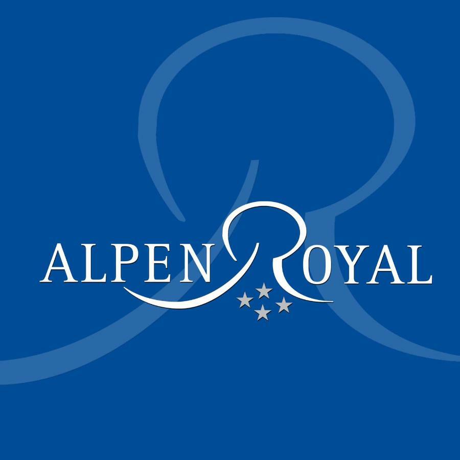 Hotel Alpen-Royal イェルツェンス エクステリア 写真
